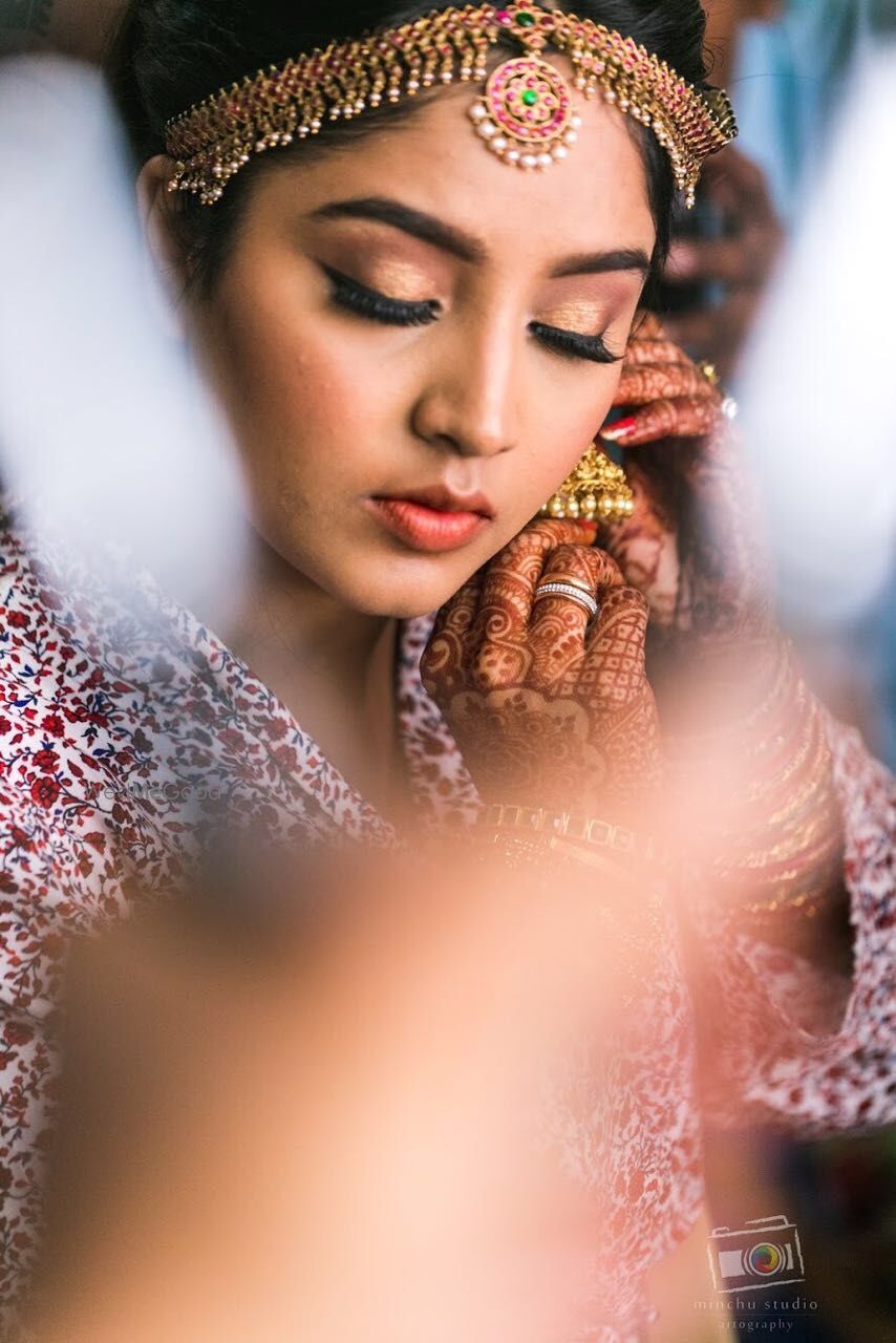 Photo By Sandy Makeup Artist - Bridal Makeup