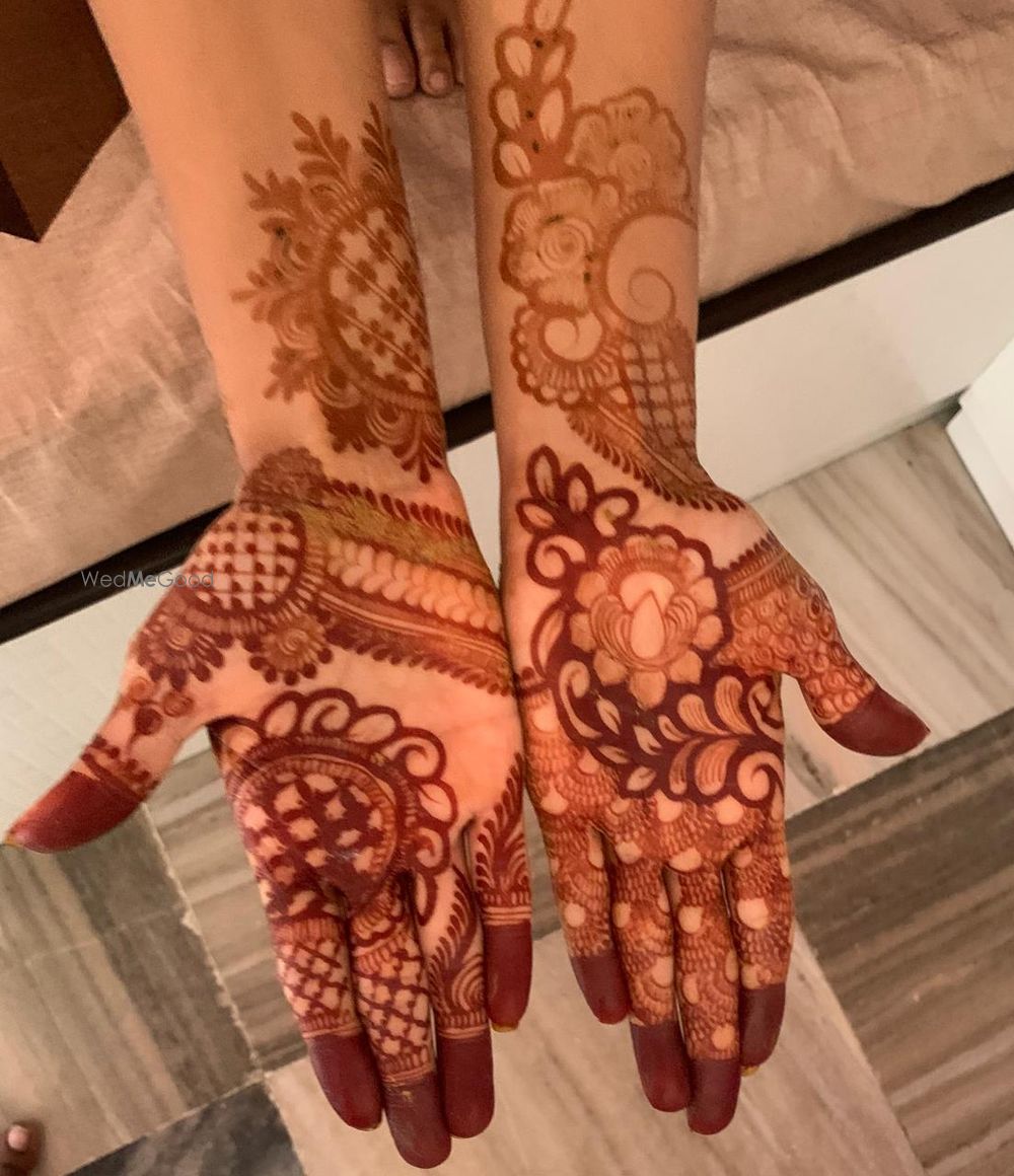 Photo By Shiva Mehendi Art - Mehendi Artist