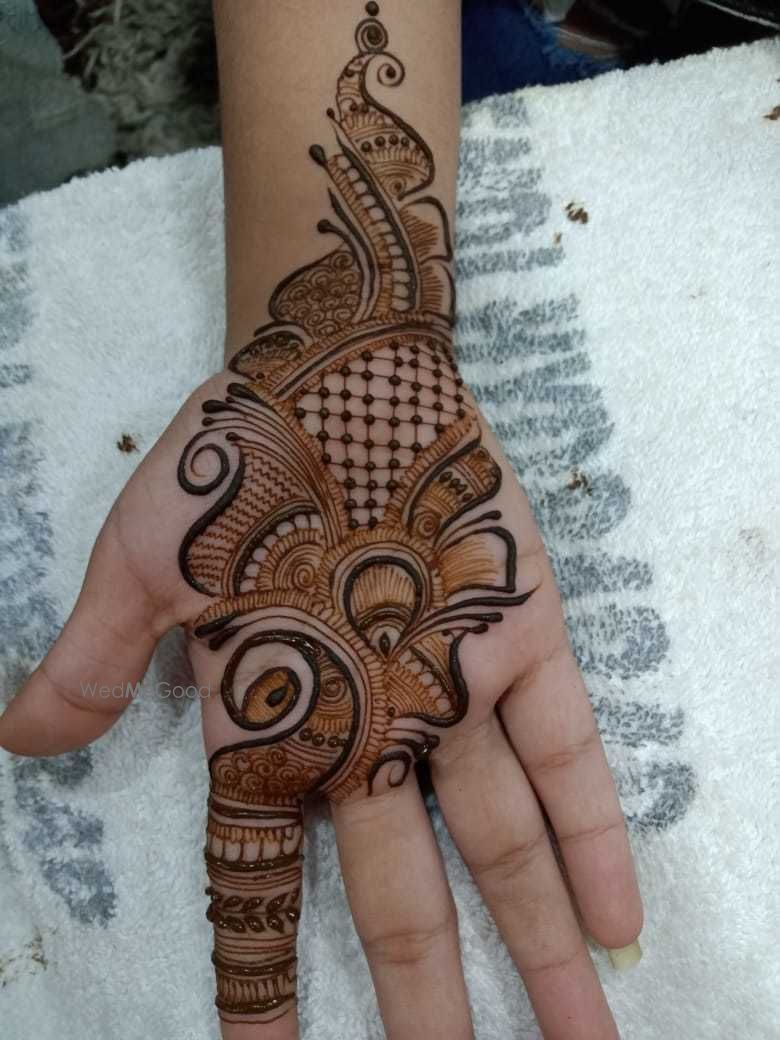Photo By Shiva Mehendi Art - Mehendi Artist
