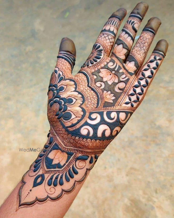 Photo By Shiva Mehendi Art - Mehendi Artist