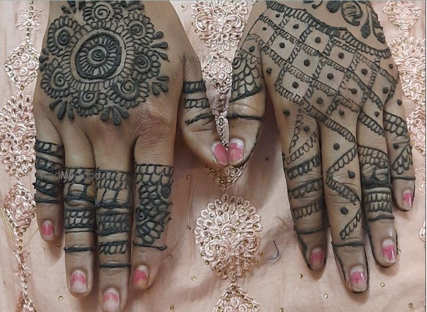 khushi mehndi art