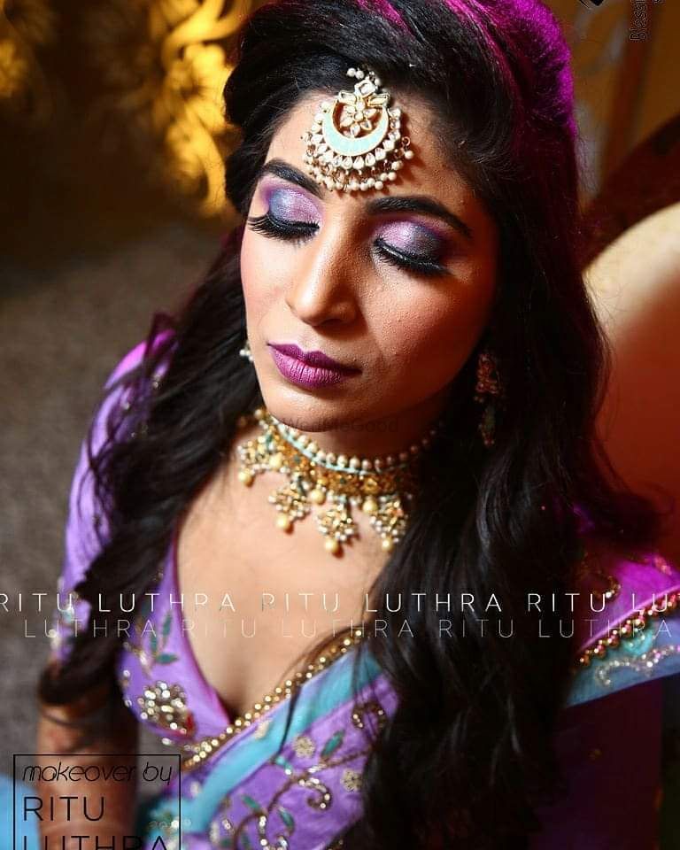 Photo By Makeup Diaries by Ritu Luthra - Bridal Makeup