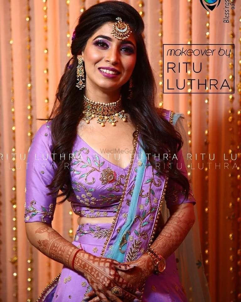 Photo By Makeup Diaries by Ritu Luthra - Bridal Makeup