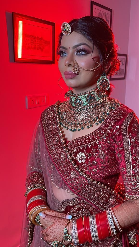 Photo By Makeup Diaries by Ritu Luthra - Bridal Makeup