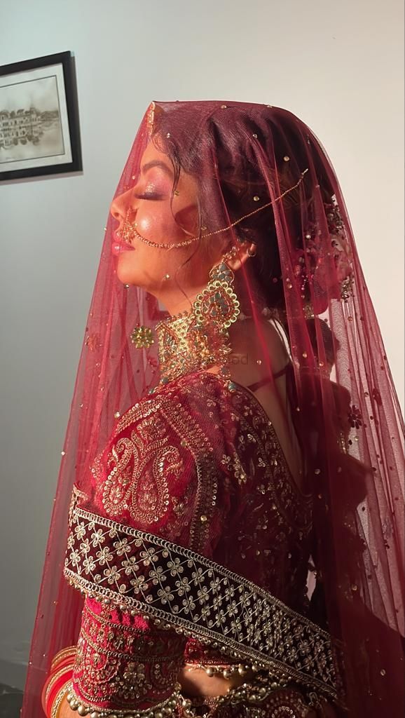 Photo By Makeup Diaries by Ritu Luthra - Bridal Makeup