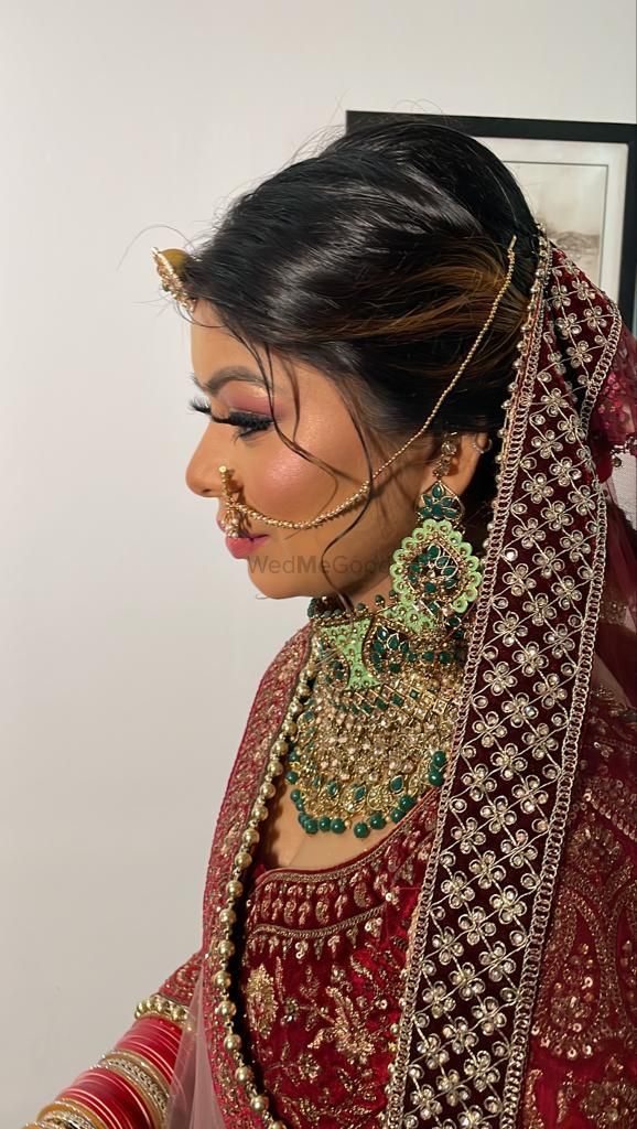 Photo By Makeup Diaries by Ritu Luthra - Bridal Makeup