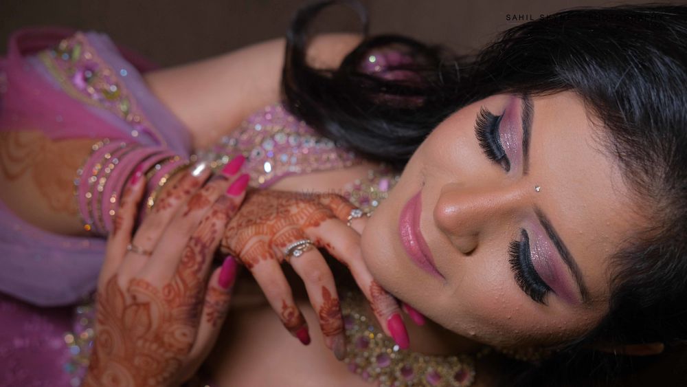 Photo By Makeup Diaries by Ritu Luthra - Bridal Makeup