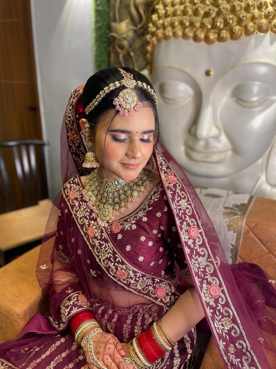 Photo By Makeup Diaries by Ritu Luthra - Bridal Makeup