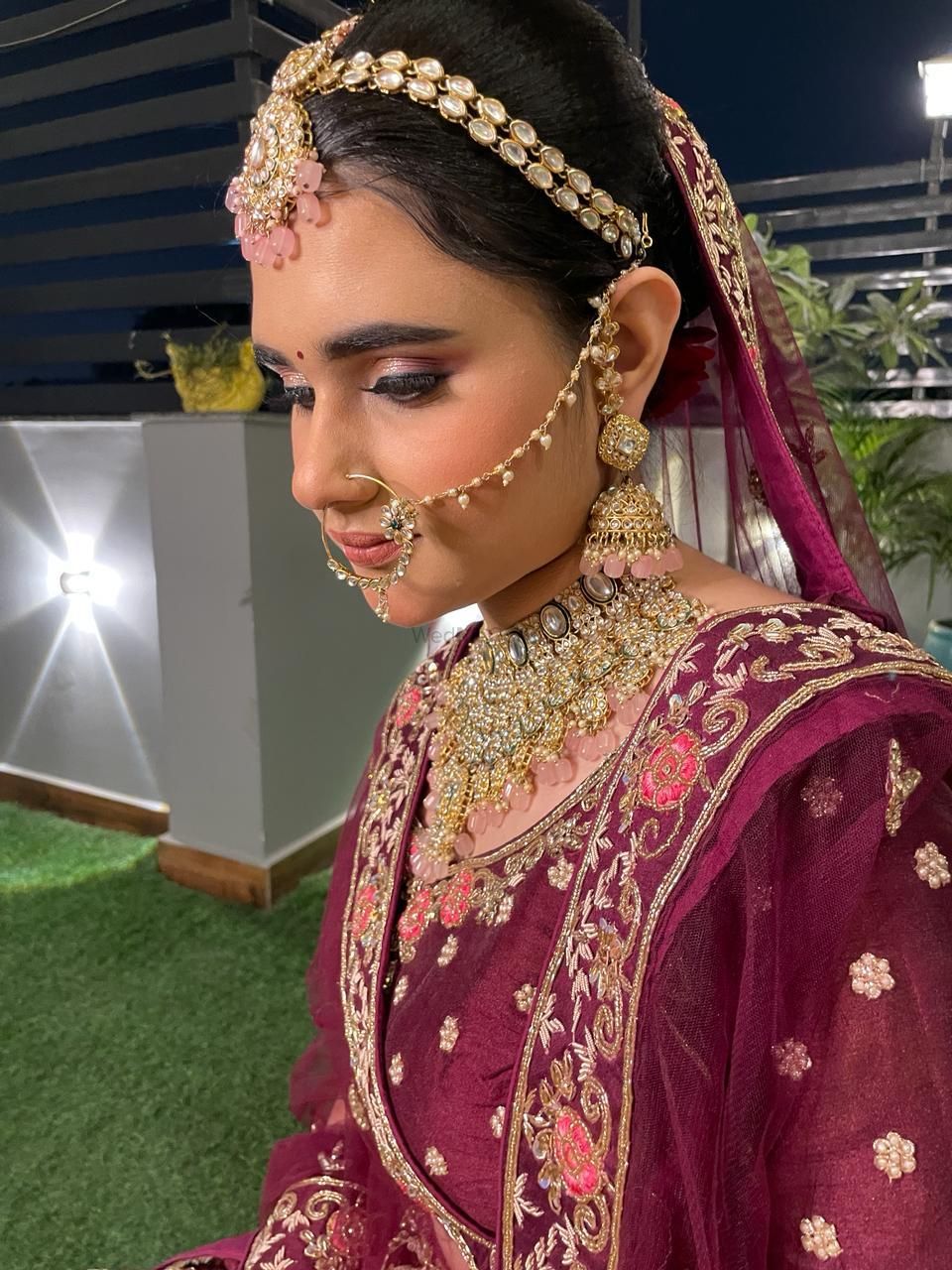 Photo By Makeup Diaries by Ritu Luthra - Bridal Makeup