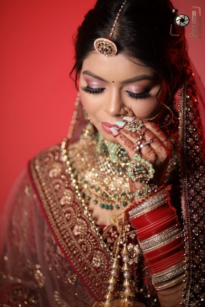 Photo By Makeup Diaries by Ritu Luthra - Bridal Makeup