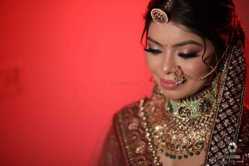 Photo By Makeup Diaries by Ritu Luthra - Bridal Makeup