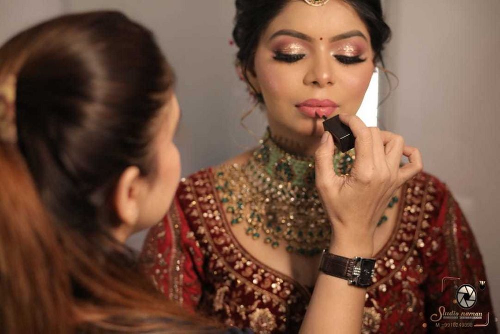 Photo By Makeup Diaries by Ritu Luthra - Bridal Makeup