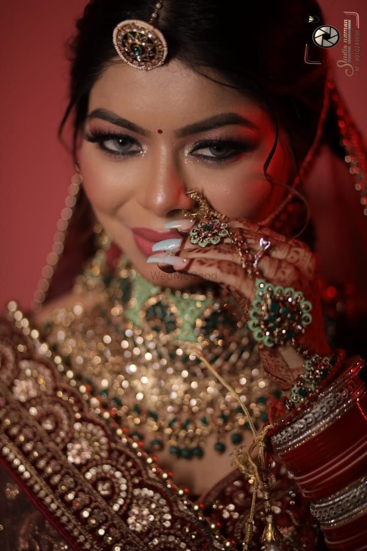 Photo By Makeup Diaries by Ritu Luthra - Bridal Makeup