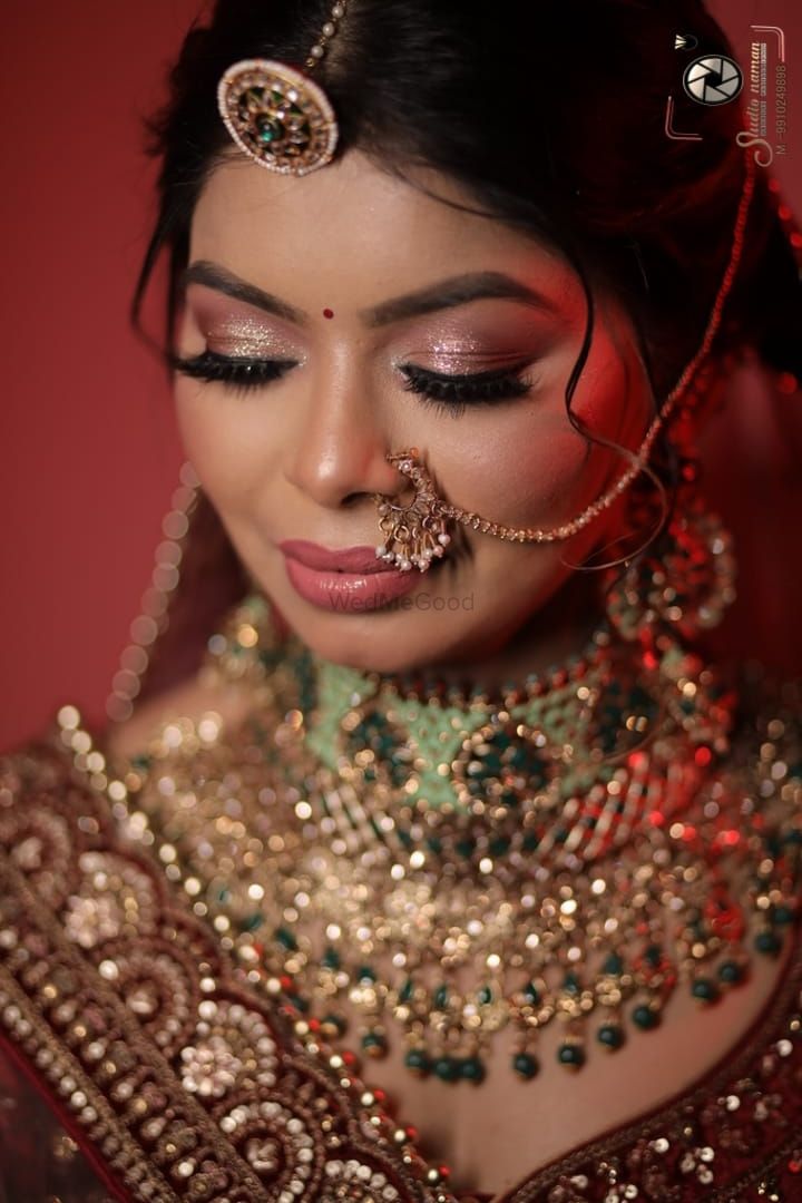 Photo By Makeup Diaries by Ritu Luthra - Bridal Makeup