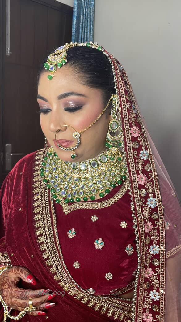 Photo By Makeup Diaries by Ritu Luthra - Bridal Makeup