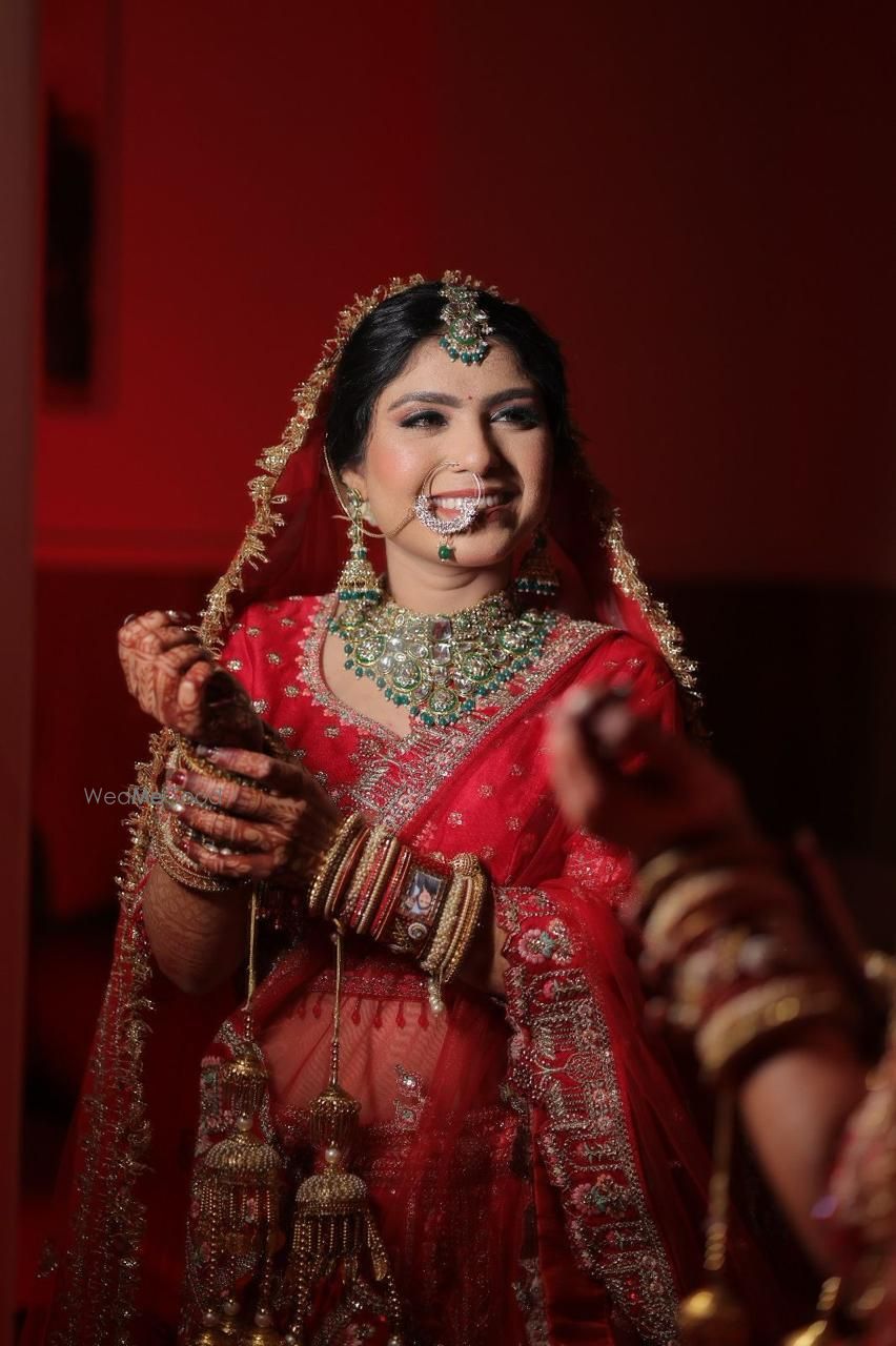 Photo By Makeup Diaries by Ritu Luthra - Bridal Makeup