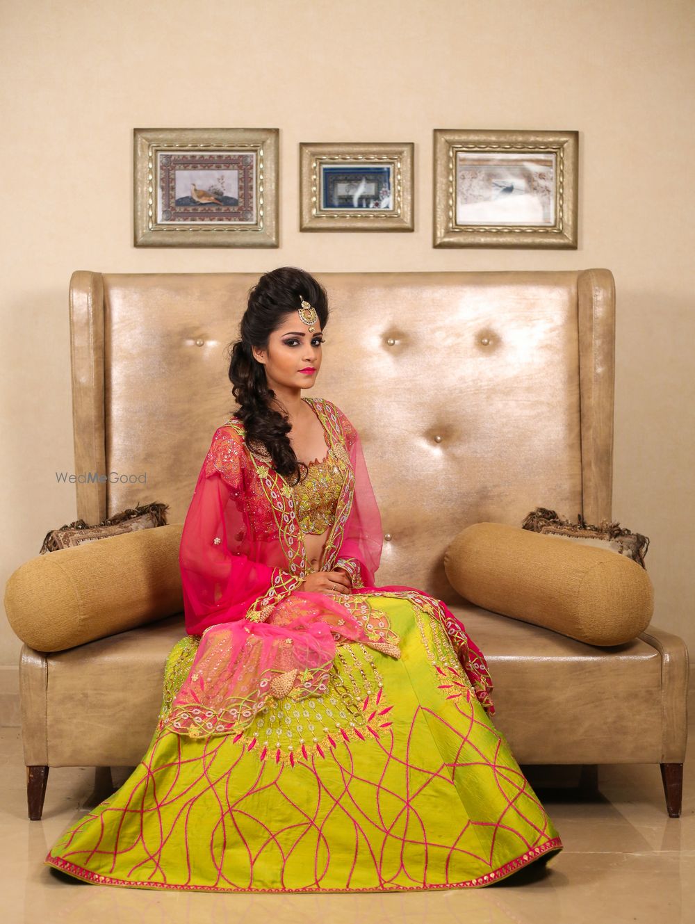 Photo By Mugdha Art Studio - Bridal Wear