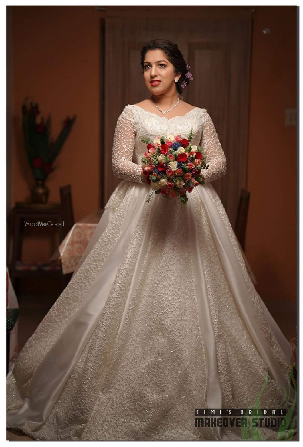 Photo By Simi's Bridal Makeover Studio - Bridal Makeup