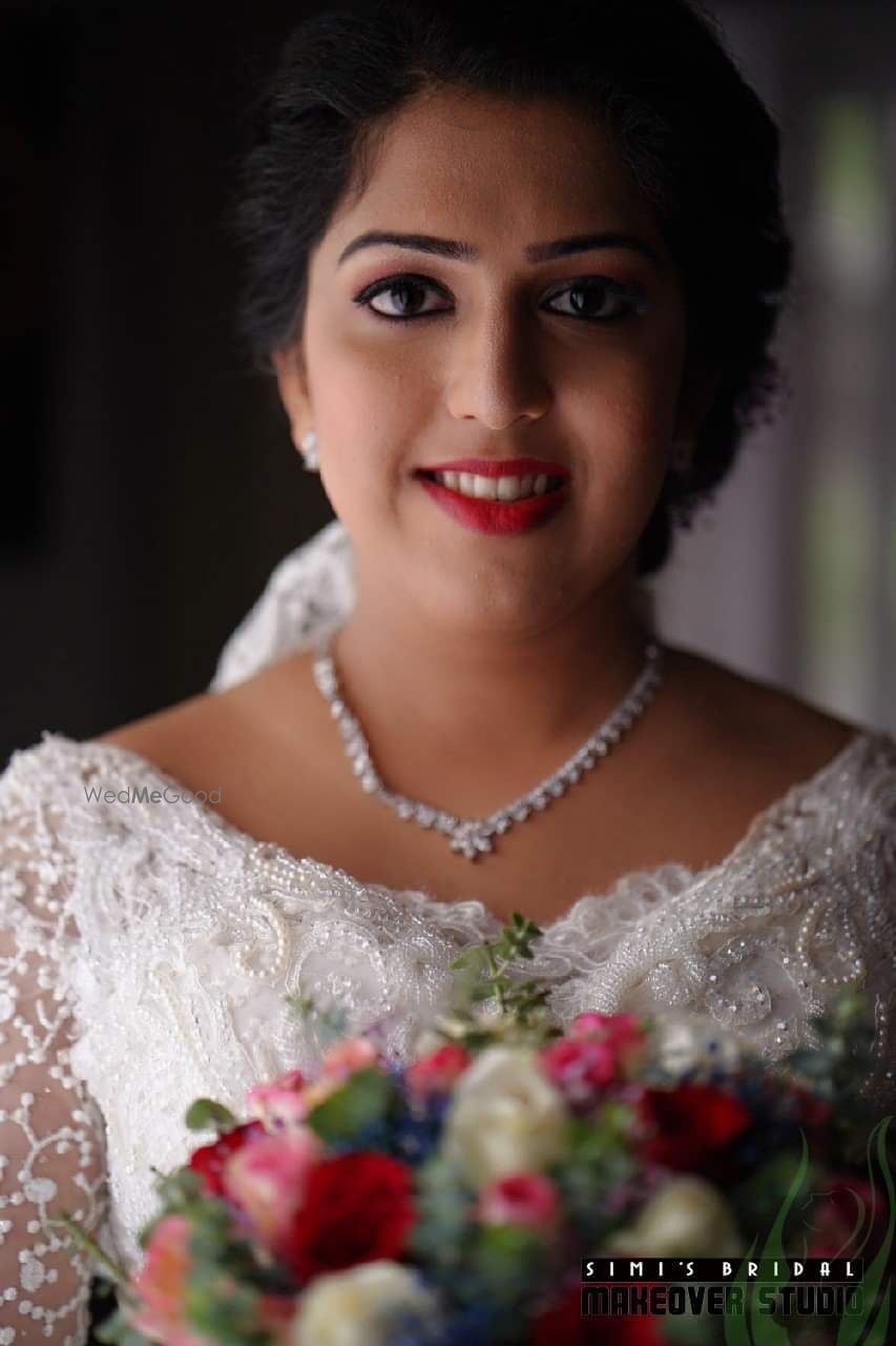 Photo By Simi's Bridal Makeover Studio - Bridal Makeup