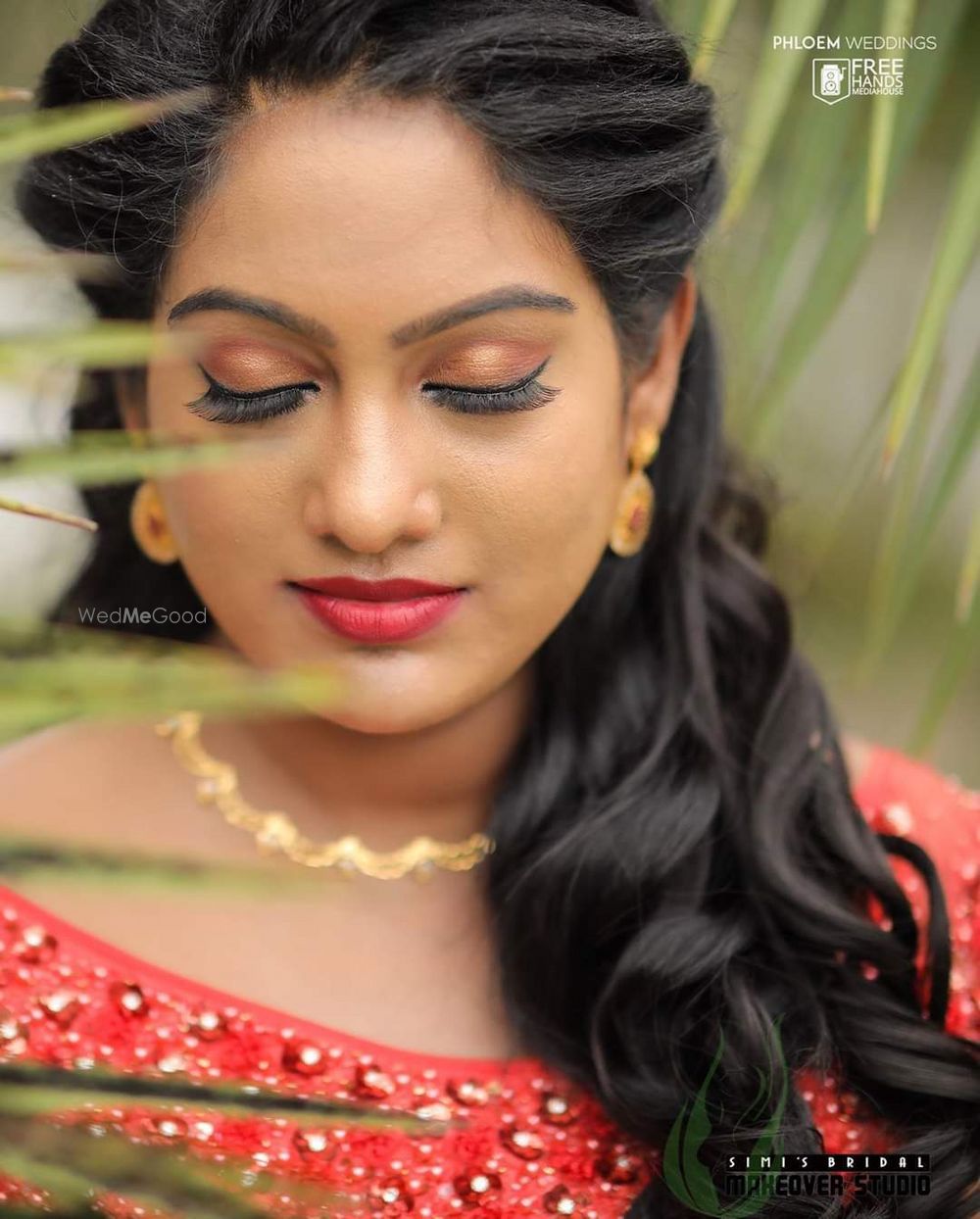 Photo By Simi's Bridal Makeover Studio - Bridal Makeup