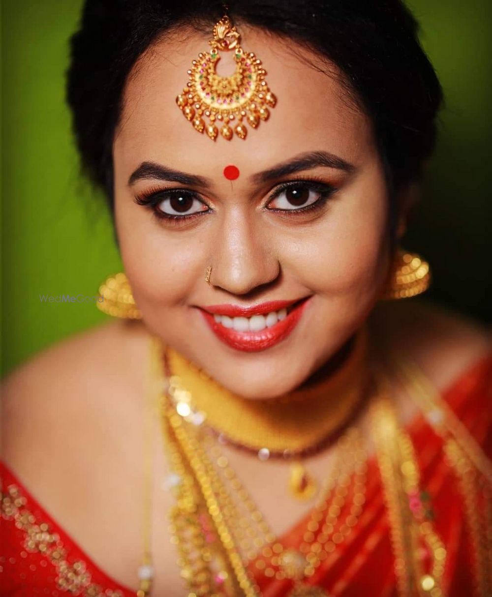 Photo By Simi's Bridal Makeover Studio - Bridal Makeup