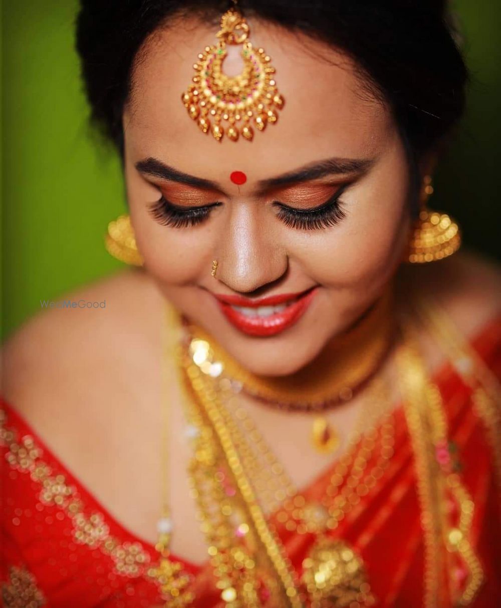 Photo By Simi's Bridal Makeover Studio - Bridal Makeup