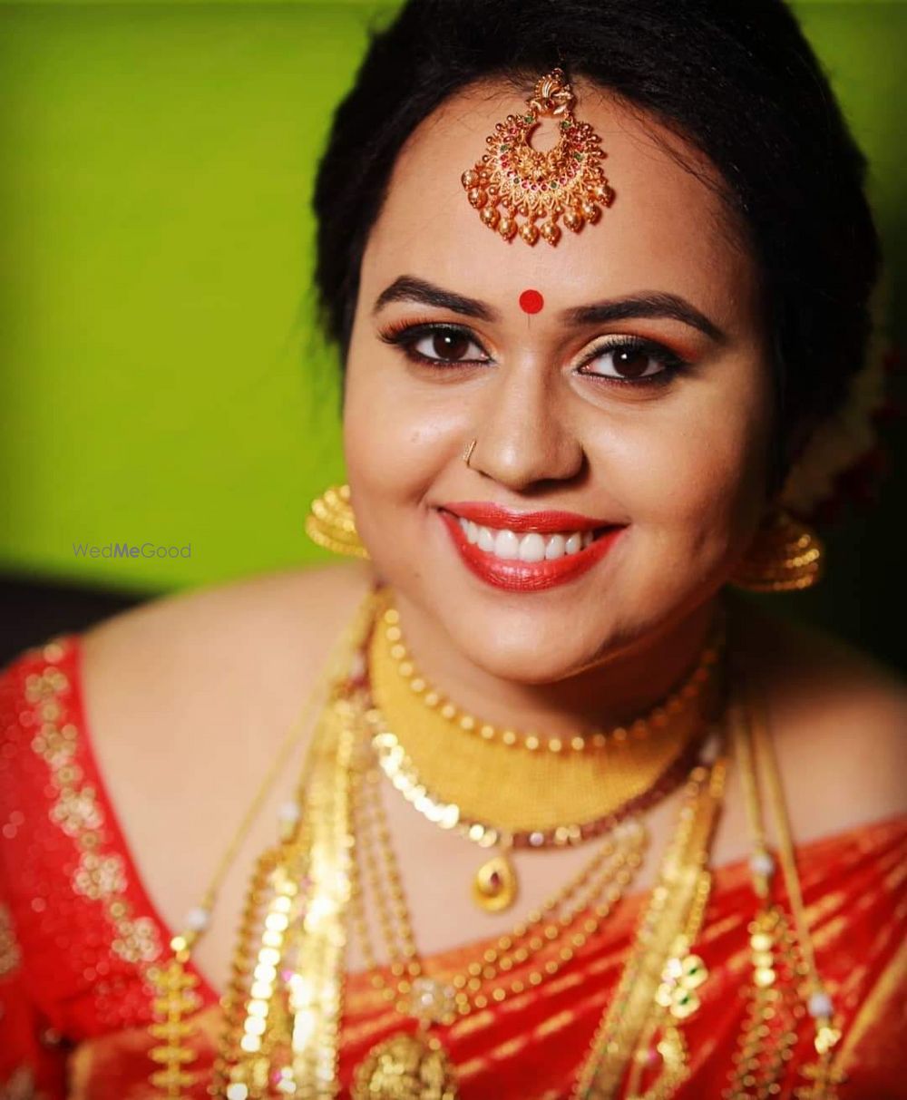 Photo By Simi's Bridal Makeover Studio - Bridal Makeup