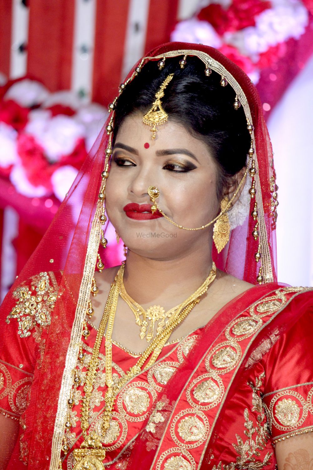 Photo By Shine & Glow Beauty Parlour - Bridal Makeup