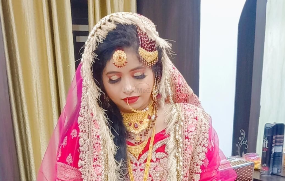 Khushboo Bridal Makeover