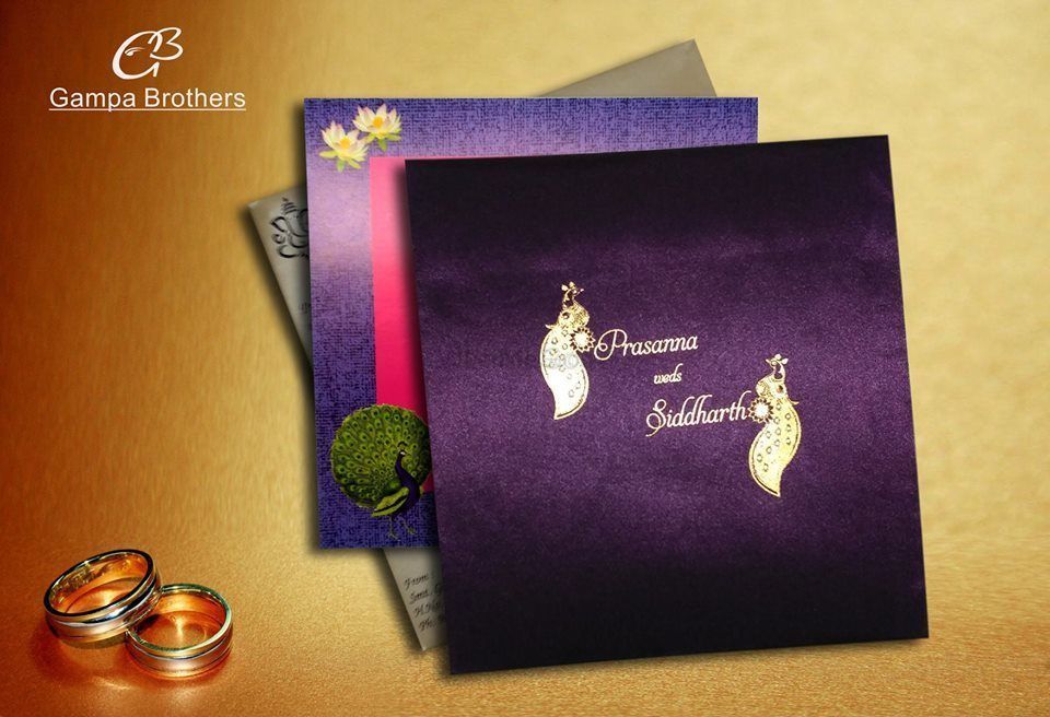 Photo By Gampa Brothers General Bazaar - Invitations