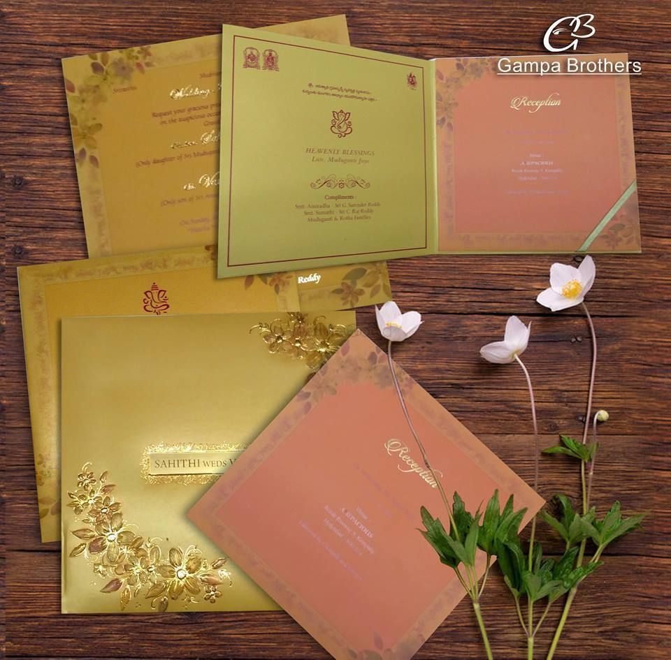 Photo By Gampa Brothers General Bazaar - Invitations