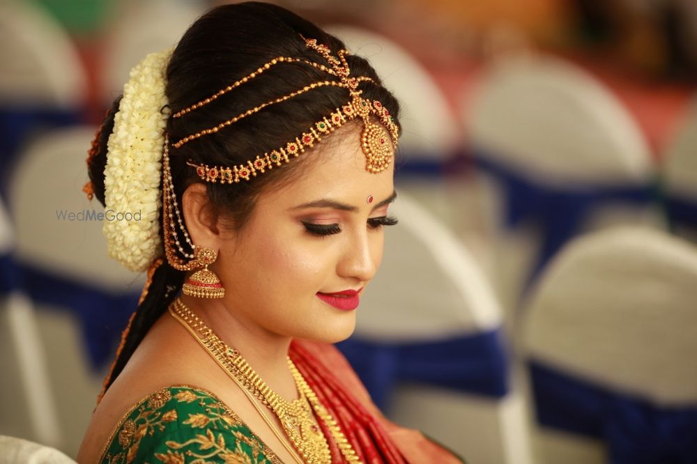 Photo By Nethra Mua - Bridal Makeup