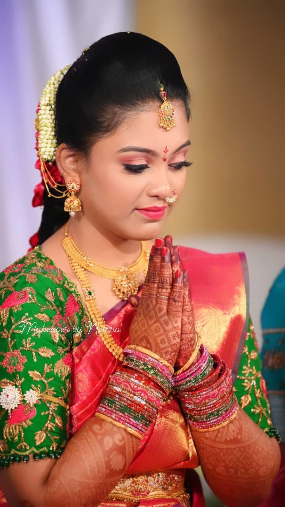 Photo By Nethra Mua - Bridal Makeup