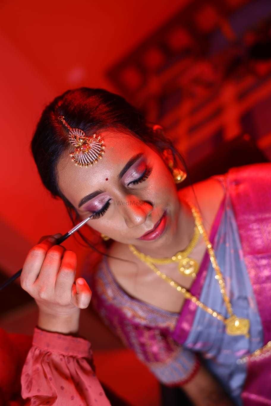Photo By Nethra Mua - Bridal Makeup