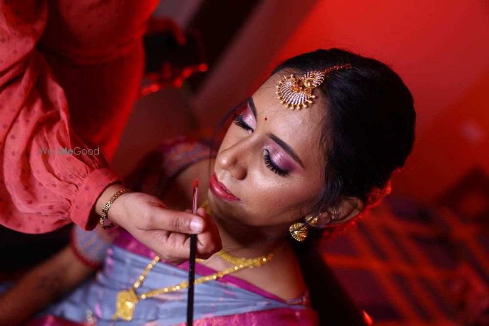 Photo By Nethra Mua - Bridal Makeup