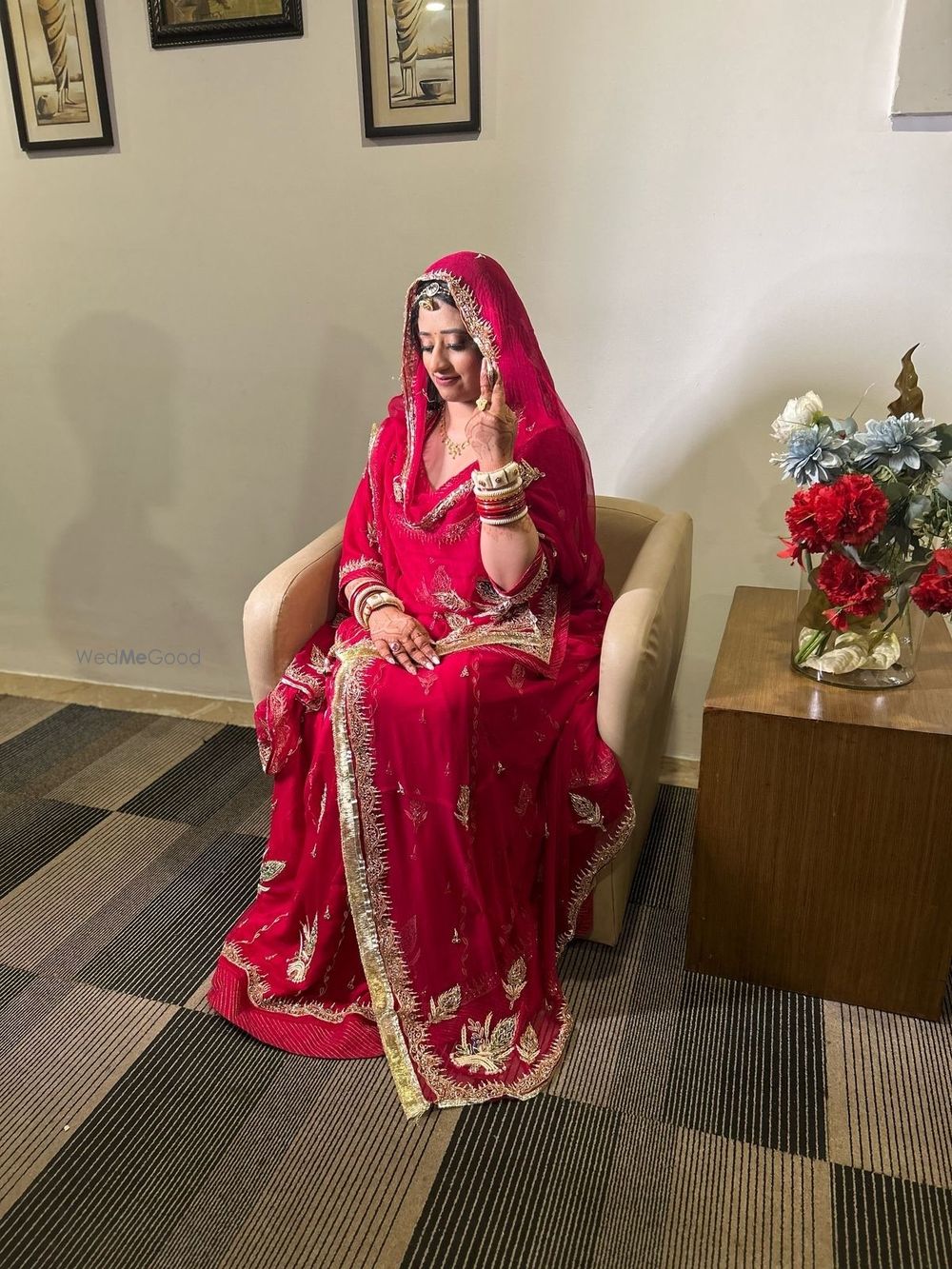 Photo By Akisha Makeovers - Bridal Makeup Artists