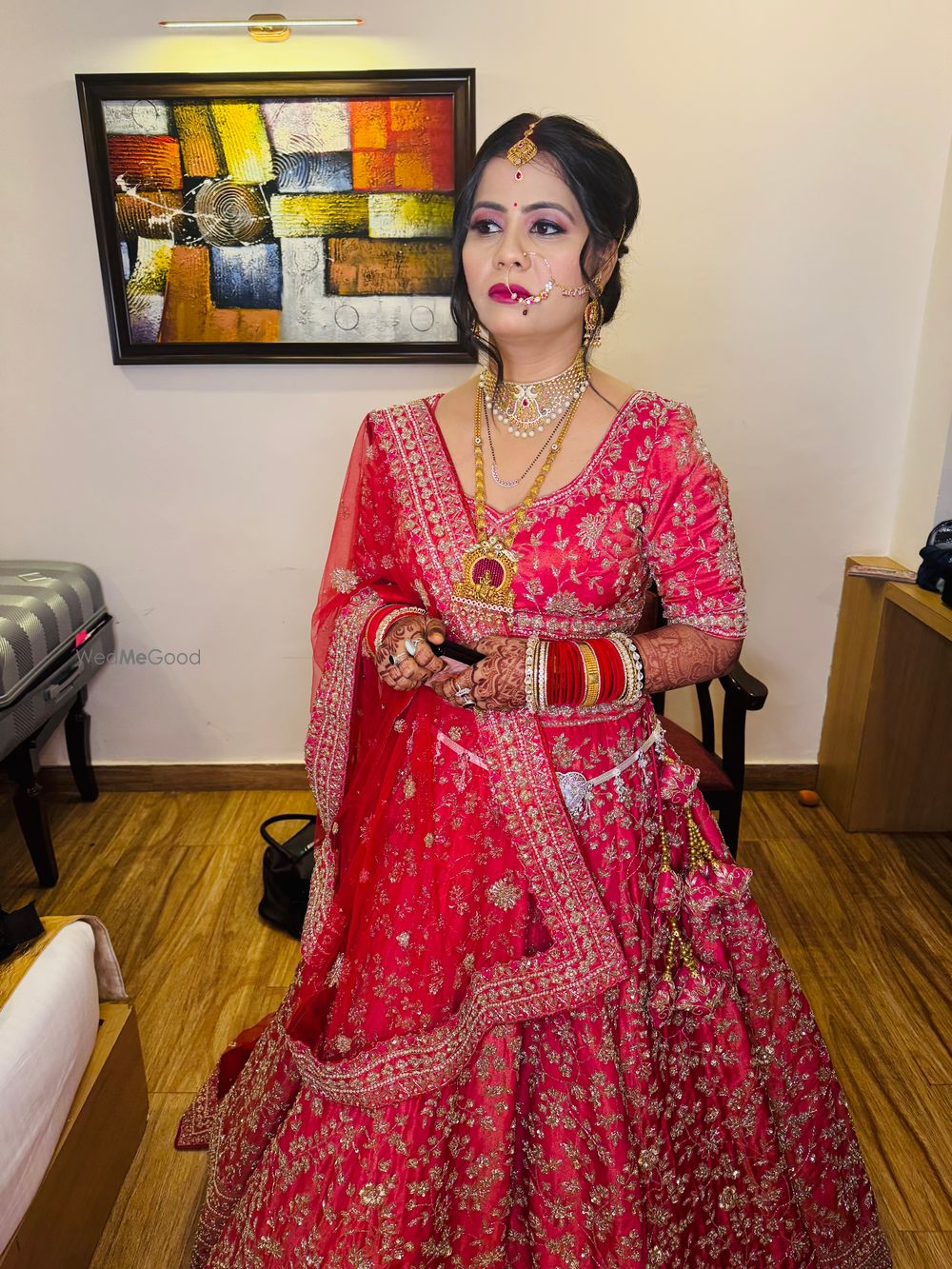 Photo By Akisha Makeovers - Bridal Makeup Artists