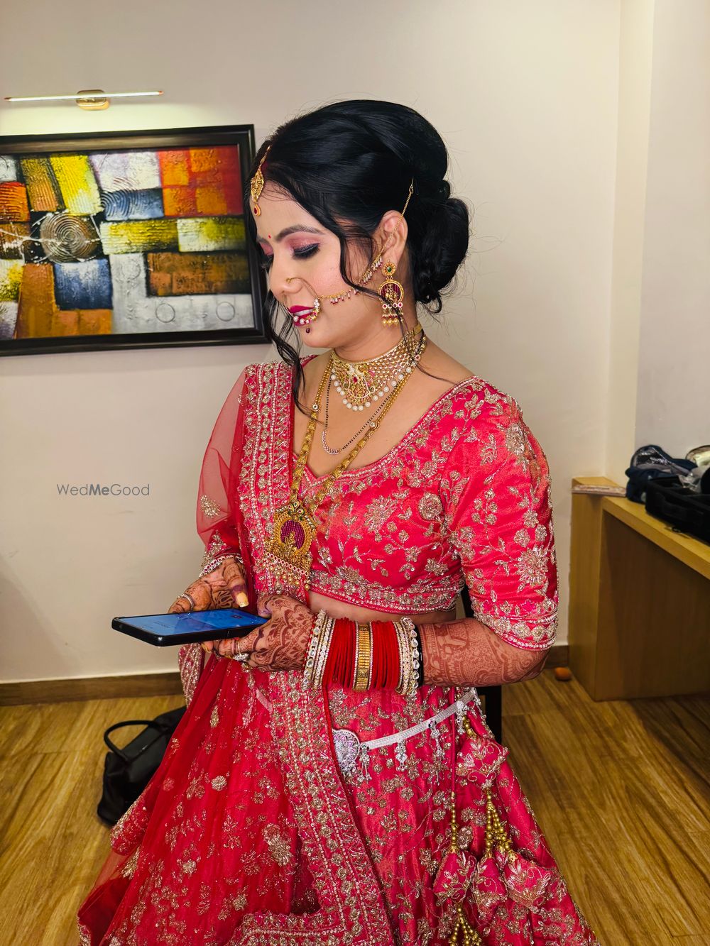 Photo By Akisha Makeovers - Bridal Makeup Artists