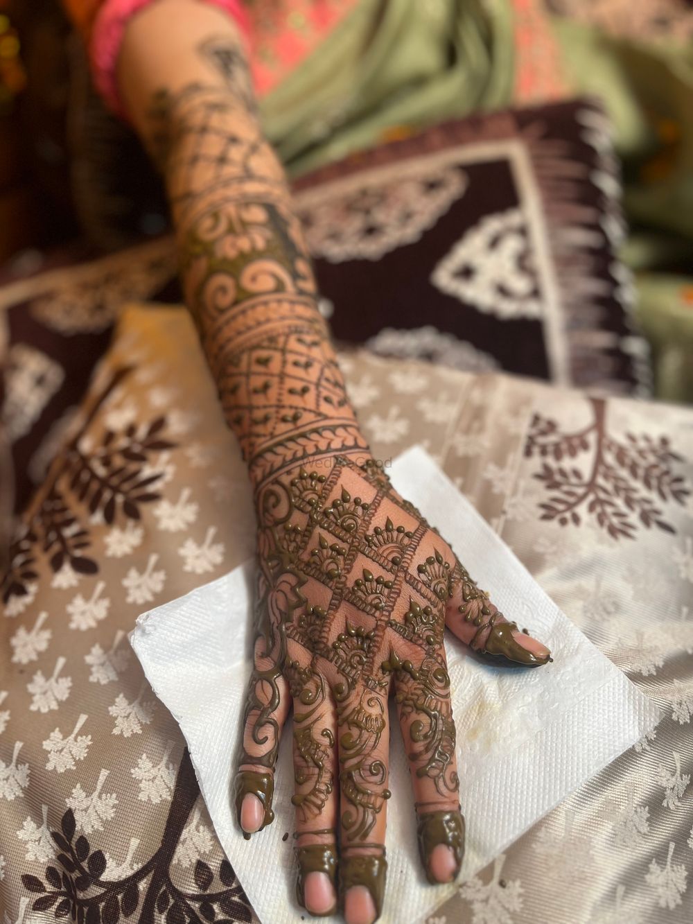 Photo By Mehandi Artist Anii - Mehendi Artist