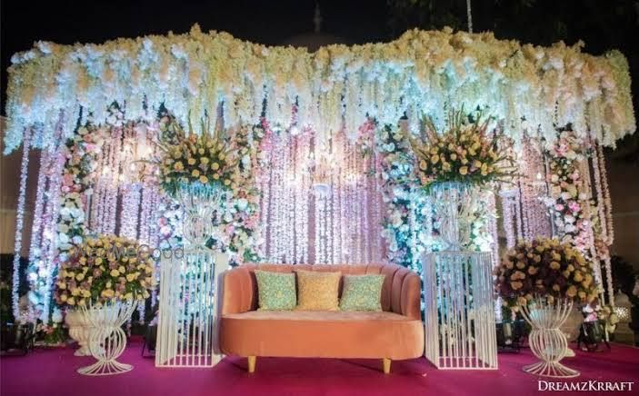 Photo By G.S. FLOWER EVENT - Decorators