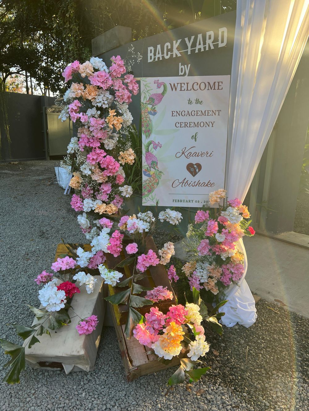 Photo By Tahani Flowers India - Decorators