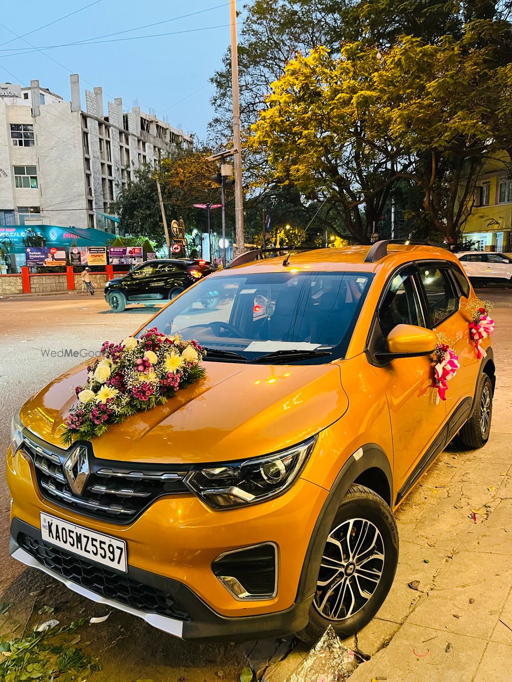 Photo By Tahani Flowers India - Decorators