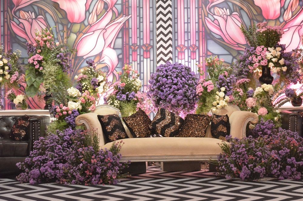 Photo By Tahani Flowers India - Decorators