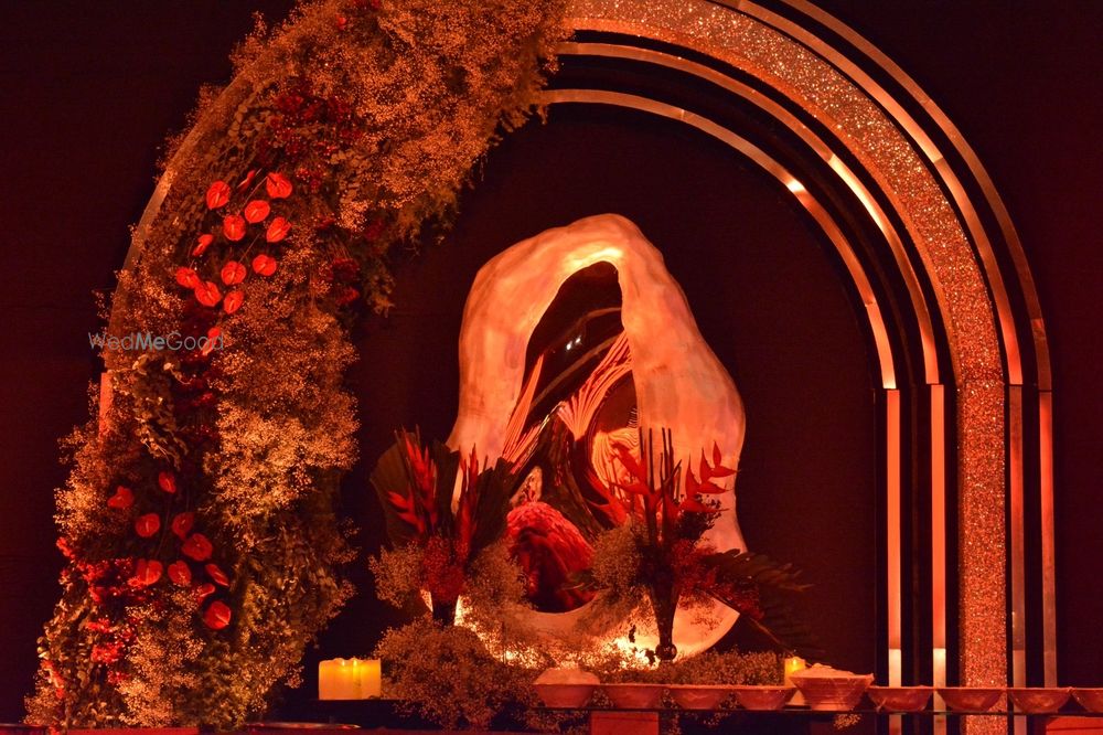 Photo By Tahani Flowers India - Decorators