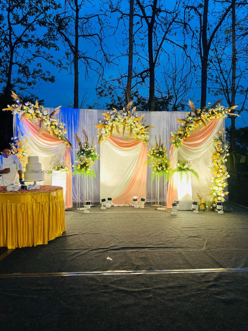Photo By Tahani Flowers India - Decorators