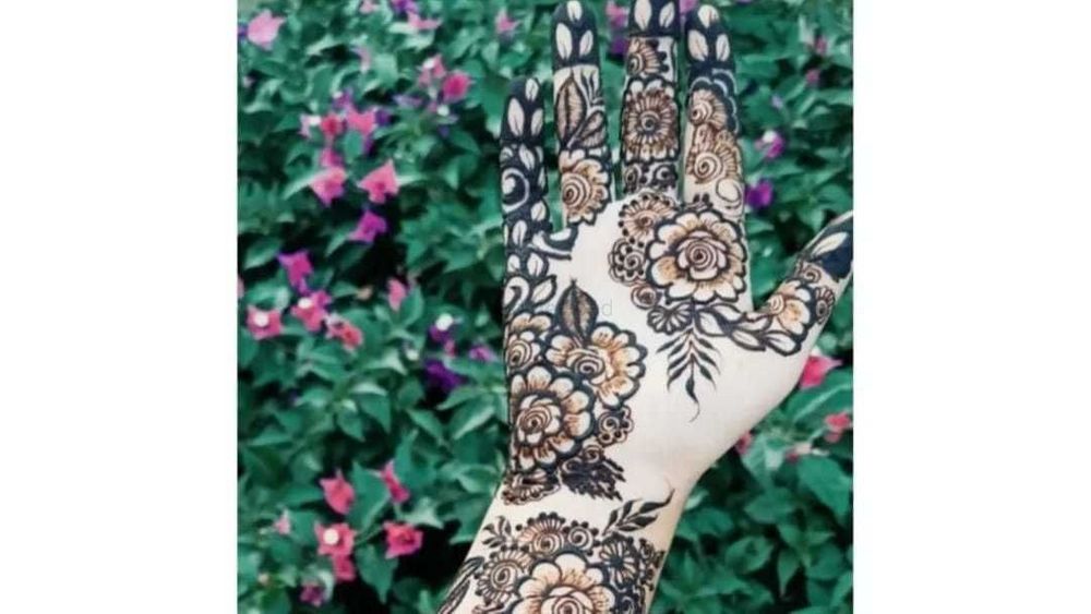 Henna by Humera