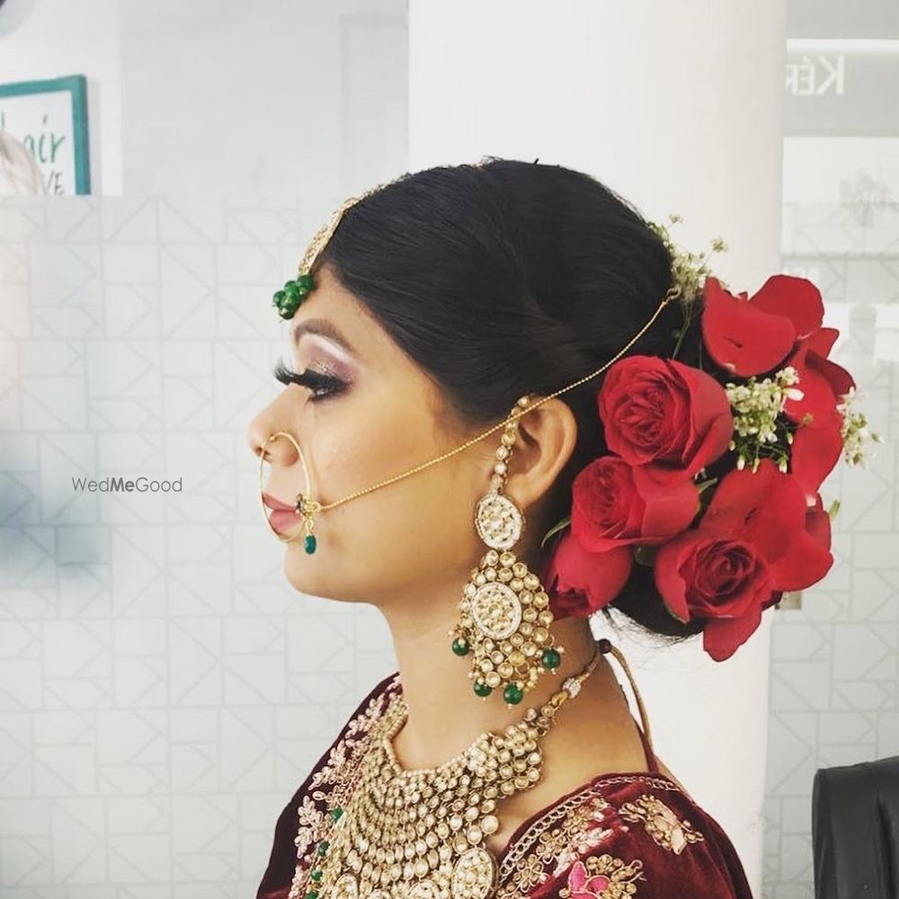 Photo By Toni & Guy, Chandigarh - Bridal Makeup