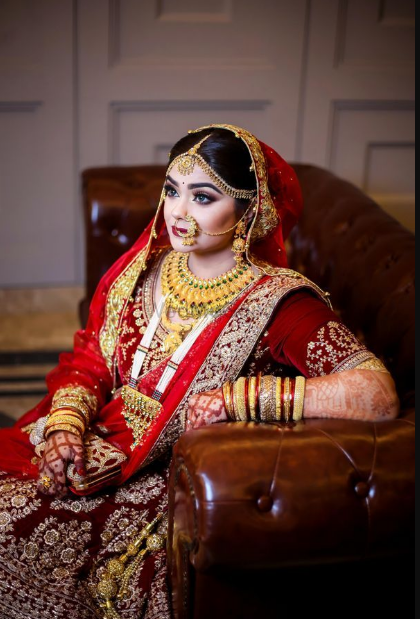 Photo By Toni & Guy, Chandigarh - Bridal Makeup
