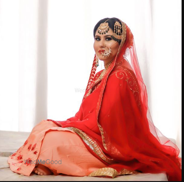 Photo By Toni & Guy, Chandigarh - Bridal Makeup