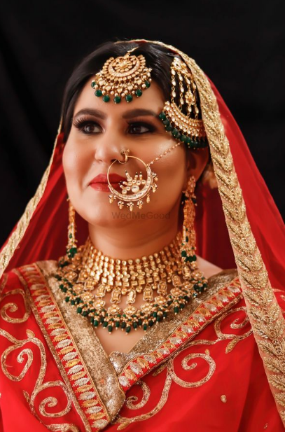 Photo By Toni & Guy, Chandigarh - Bridal Makeup